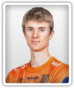 Stian Aarønes Holte