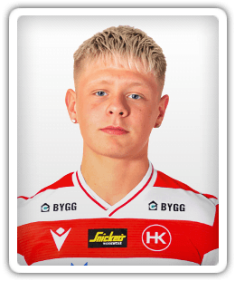 Kristján Snær Frostason