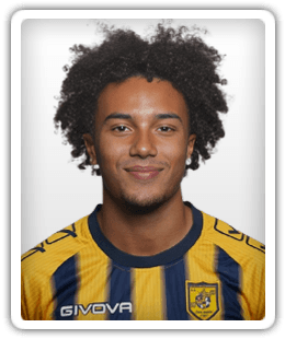 Aaron Ciammaglichella