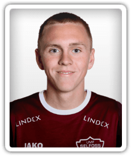 Aron Darri Auðunsson