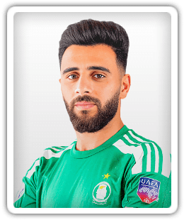 Ali Bouargoub