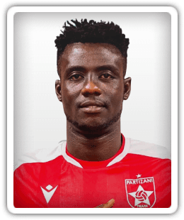 Alfred Mensah