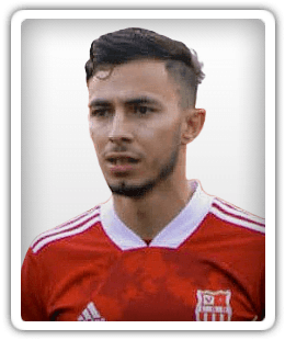 Aymen Belaribi