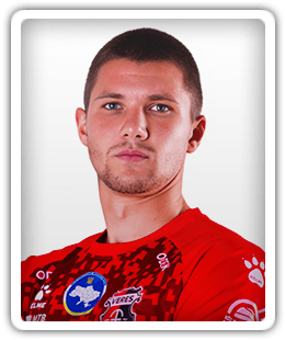 Mykhailo Protasevych