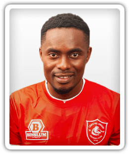 Ally Kombo