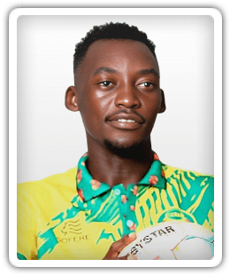 Jerome Kirya