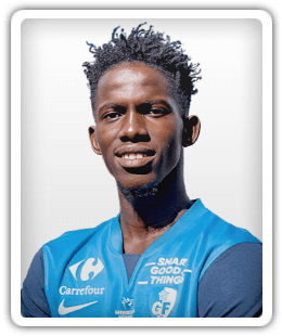 Lamin Jarjou