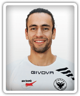 Markos Charalabous