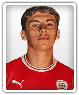 Luis Lacey