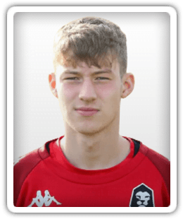 Lucas Berry
