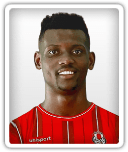 Junior Kameni