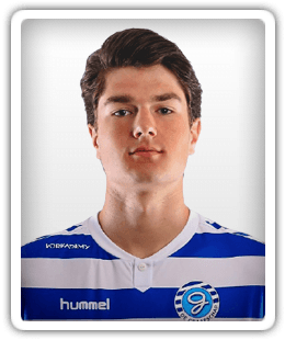 Jesse Oostendorp