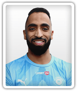 Muaz Saleh