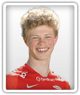 Morgan Ahmer