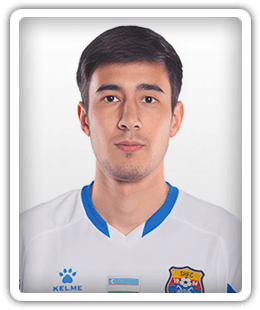 Azizbek Pirmuhammadov