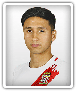 Cristián Peralta