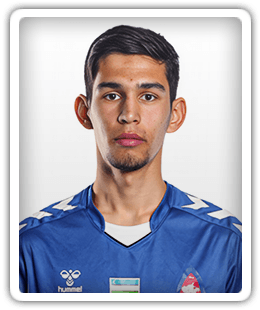 Abdumalik Nurmuhammadov