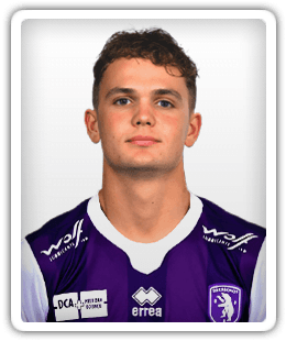 Keano De Stobbeleir