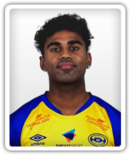 Shreeraam Sritharan