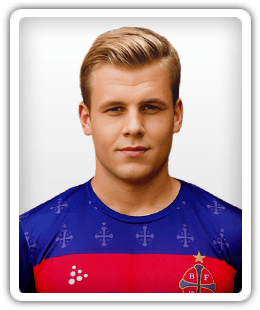 Gustav Overgaard Hansen