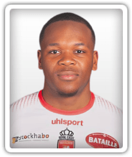 Exaucé-Blaise Nzau-Mavinga