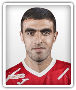 Abdukhalil Boronov