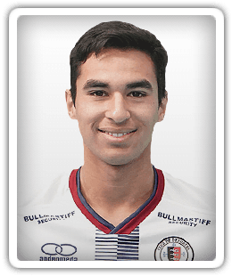 Tomás Cabrera