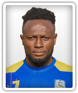 Maxwell Boakye