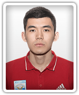 Eldiyar Zarypbekov