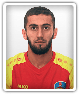 Ibragim Merzhoev