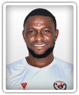 Lucky Abdullahi