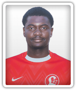 Gilles Cedric Kamdem