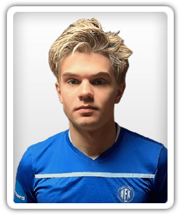 Andreas Sørensen Førde