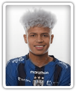 Patrik Mercado