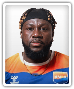 Kingsford Adjei
