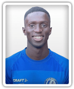 Picture of Mamadou Seck