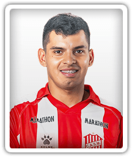 Mauro Verón