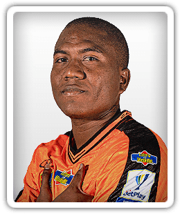 Bryan Sinisterra