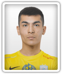 Salamat Zhumabekov