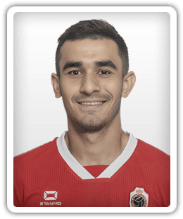 Muhammadali O'rinboyev