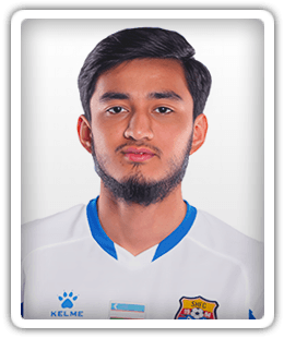 Shahzodjon Ne'matjonov