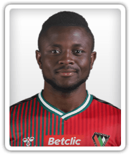 Emmanuel Agbor