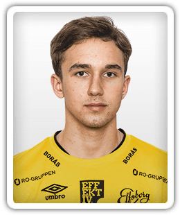 Elijas Gunnergård Ortan