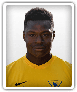 Alkali Kamara