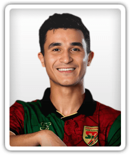 Amenallah Ben Hamida