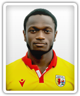 Mamadou-Lamine Camara