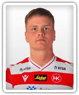 Ísak Aron Ómarsson