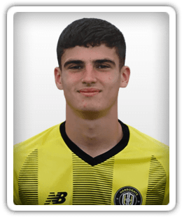 Lewis Smalley