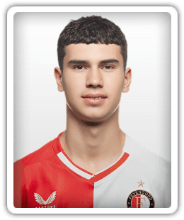 Shaqueel van Persie