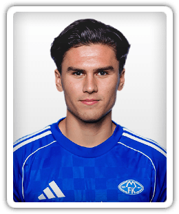 Magnus Fjørtoft Løvik